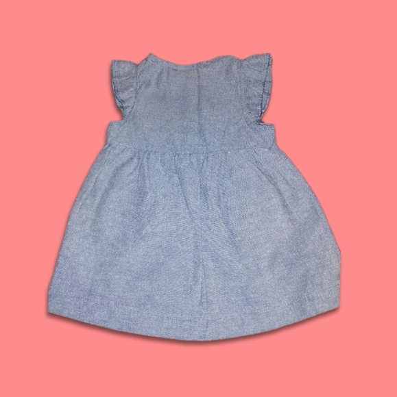 👗Baby 👗Dress 0-3 months - Picture 2 of 5